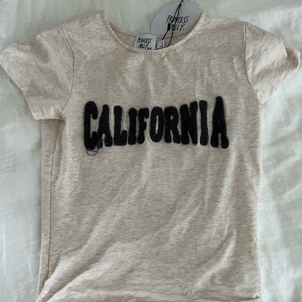 Princess Polly Baby Tee